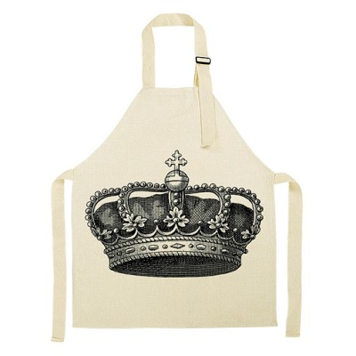 Working Apron for Beauty Experts Crown - 8310232