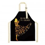 Working Apron for Beauty Experts Dreamer - 8310234 WORKING APRON FOR BEAUTY EXPERTS