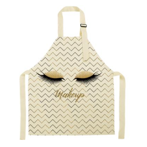 Working Apron for Beauty Experts Makeup Lashes - 8310270 WORKING APRON FOR BEAUTY EXPERTS