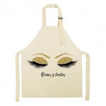 Working Apron for Beauty Experts Brows and Lashes - 8310271 WORKING APRON FOR BEAUTY EXPERTS