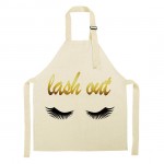 Working Apron for Beauty Experts Lash Out - 8310272 WORKING APRON FOR BEAUTY EXPERTS