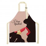 Working Apron for Beauty Experts Love Lipstick - 8310247 WORKING APRON FOR BEAUTY EXPERTS