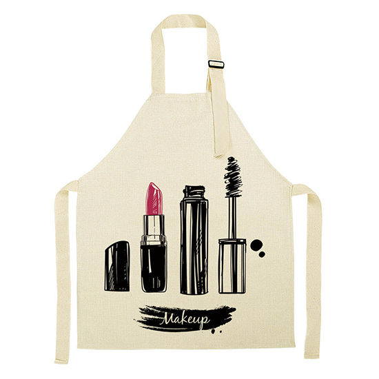 Working Apron for Beauty Experts Make Up - 8310264 WORKING APRON FOR BEAUTY EXPERTS