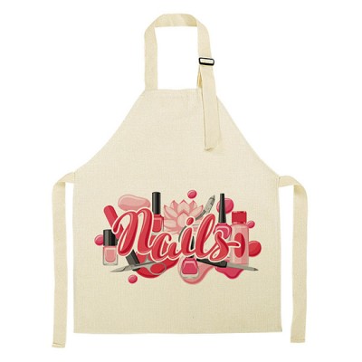 Working Apron for Beauty Experts Nails - 8310259