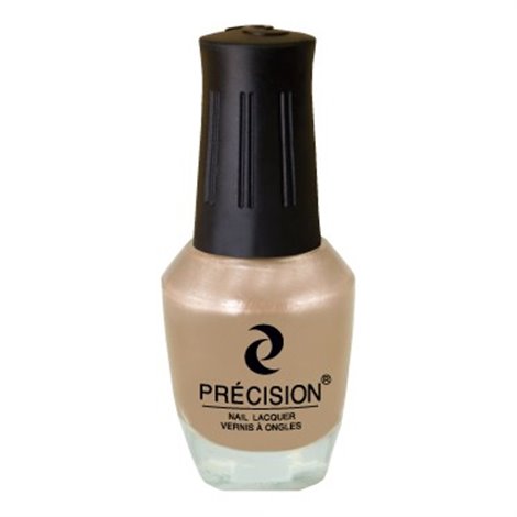 Precision nail polish cashmere P740 16ml - 6260050 ЛАКОВЕ PRECISION