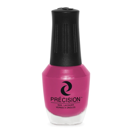 Precision nail polish Lucia fushia S06 16ml - 6260065 ЛАКОВЕ PRECISION