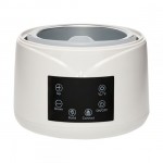 Professional wax heater with bucket AM-220 100W White - 0143096