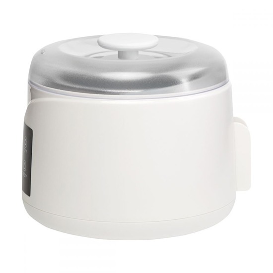 Professional wax heater with bucket AM-220 100W White - 0143096