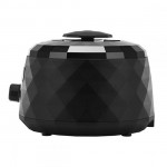 Professional wax heater Diamond with bucket 400ml black – 0144119