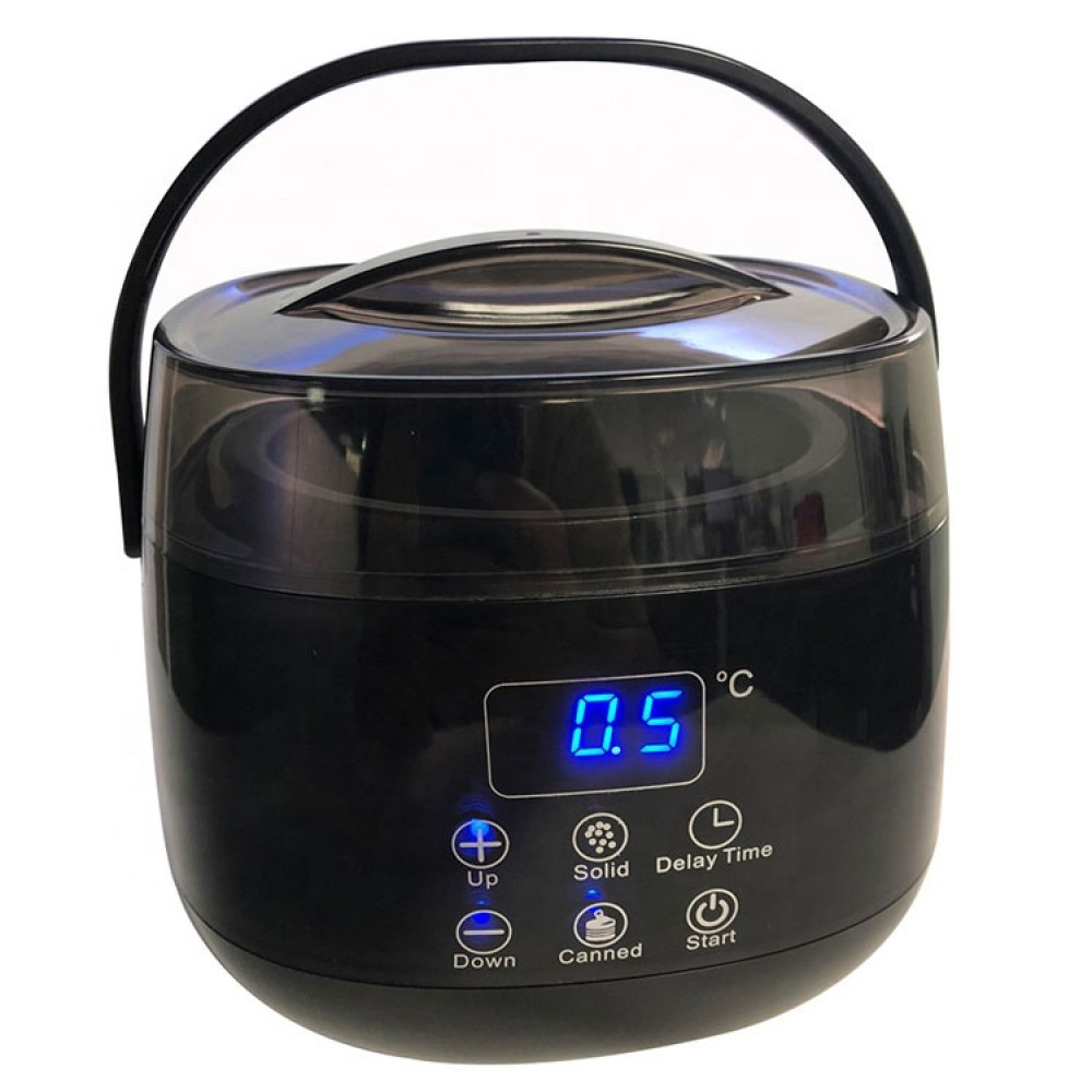 Professional wax heater Black SC8433-9520112 WAX HEATERS