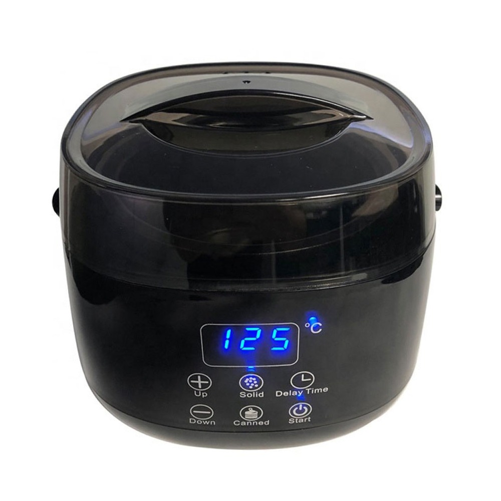 Professional wax heater Black SC8433-9520112 WAX HEATERS