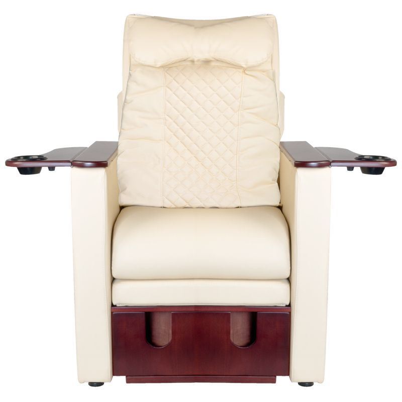 Pedicure Spa Electric Armchair with massage beige - 0125979 PEDICURE THRONES-SPA CHAIRS