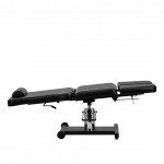  Professional tattoo chair Black Ink 611-0147806 CHAIRS WITH HYDRAULIC-MANUAL LIFT