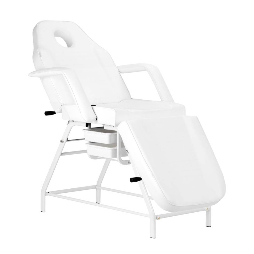 Tattoo & Cosmetic Chair - 0122423 CHAIRS WITH HYDRAULIC-MANUAL LIFT