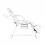 Tattoo & Cosmetic Chair - 0122423 CHAIRS WITH HYDRAULIC-MANUAL LIFT