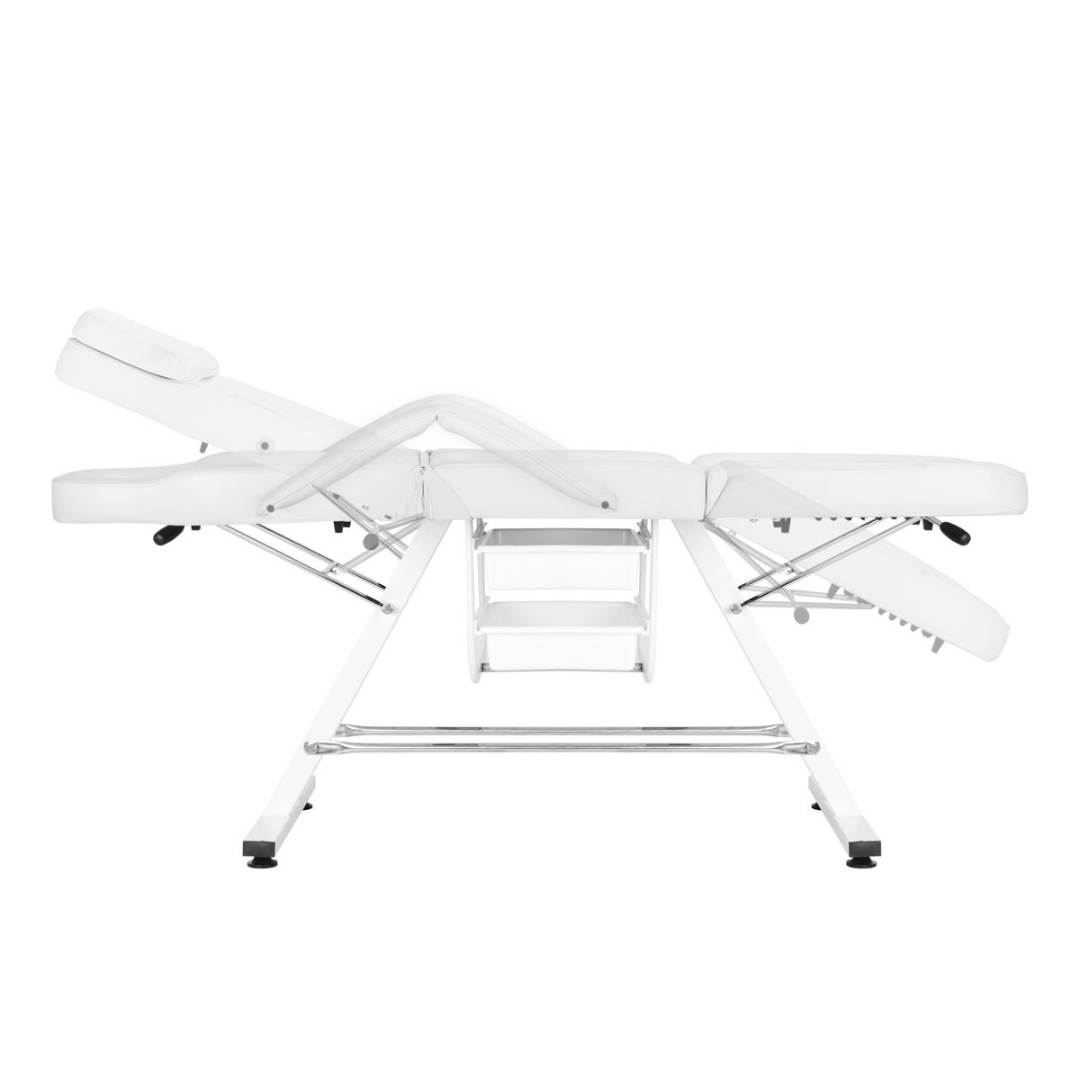 Professional tattoo & aesthetic chair - 0133199 CHAIRS WITH HYDRAULIC-MANUAL LIFT