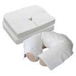 Disposable massage bed cover 100 pieces -9030129  Фиксирани и сгъваеми работни легла