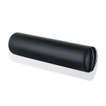 Bolster pillow for massage cylindrical black 50x15cm -9030128  Фиксирани и сгъваеми работни легла