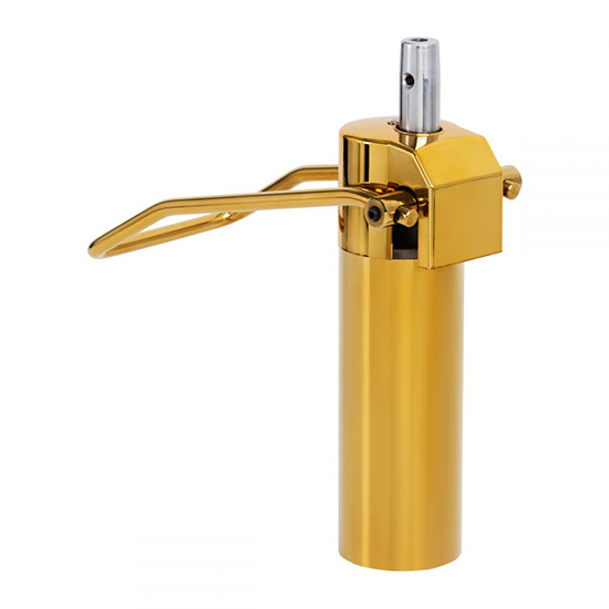 Hydraulic lifting pump for hair salon chair d04 Gold – 0138164