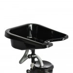Professional portable assembled bath BCS-134-1-8740123 HAIRDRESSING WASH BATH