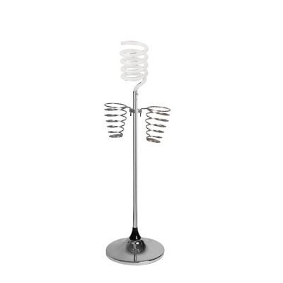 Professional stand for the hair dryer Clear HD19-8740161