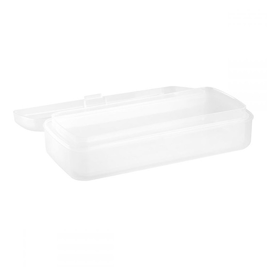 Tool disinfection tray white - 0144346