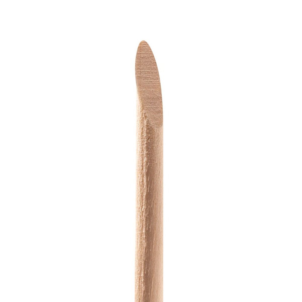 OCHO NAILS Manicure Pedicure sticks 100pcs 6.5cm -0147356 