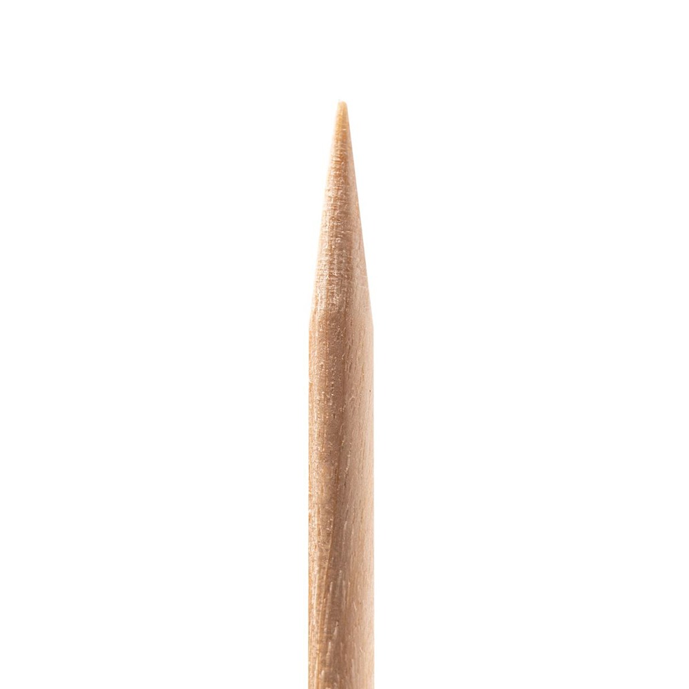OCHO NAILS Manicure Pedicure sticks 100pcs 6.5cm -0147356 