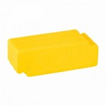 Pedicure finger separators Yellow 10pcs – 0142920