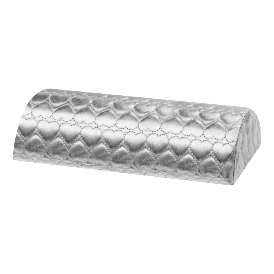 Manicure leather-like pillow Silver- 0147868 MANICURE PILLOWS & ARM RESTS 