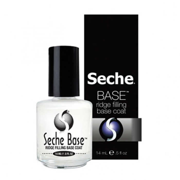 Seche base with argil & clay 14ml - SE-83037 BASES-NAIL THERAPIES-TOP COAT