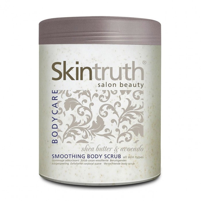 Skintruth Bodycare Smoothing Body Scrub 450ml - 9079081 SCRUB