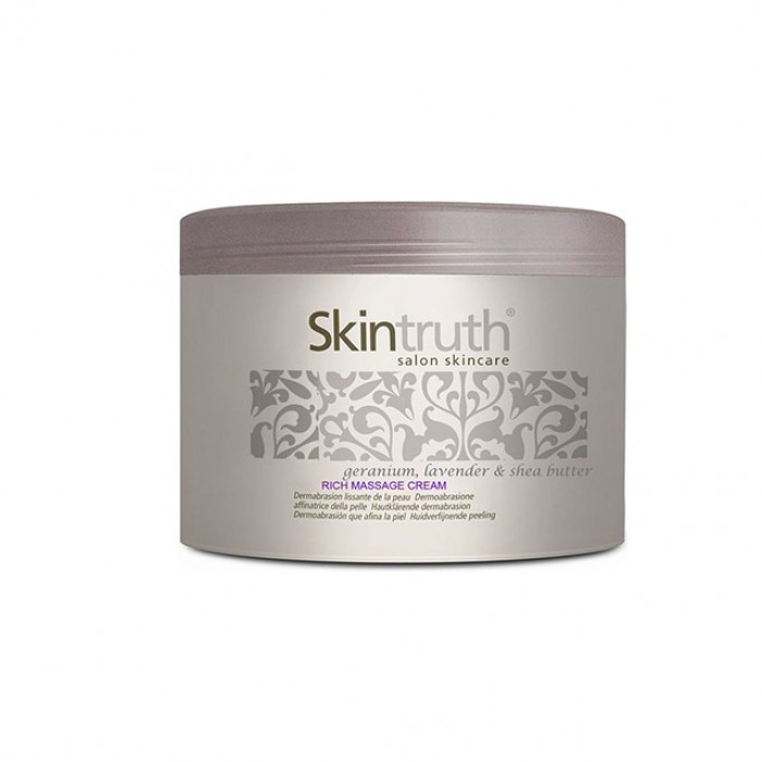 Skintruth rich massage cream 450 ml - 9079085 HYDRATION