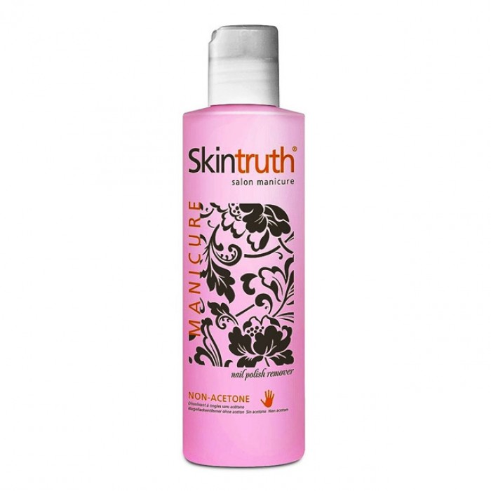 Skintruth Non-Acetone Nail Polish Remover 200ml - 9079116 PREPARATION-ACETONE-CLEANER-SOAK OFF REMOVER
