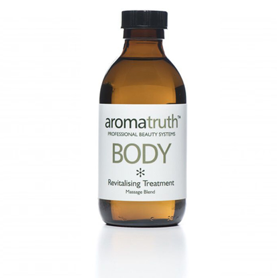 Skintruth  Revitalise Body Blend oil 200ml - 9078686 AROMATHERAPY DEVICES & HUMIDIFIERS-ESSENTIAL OILS