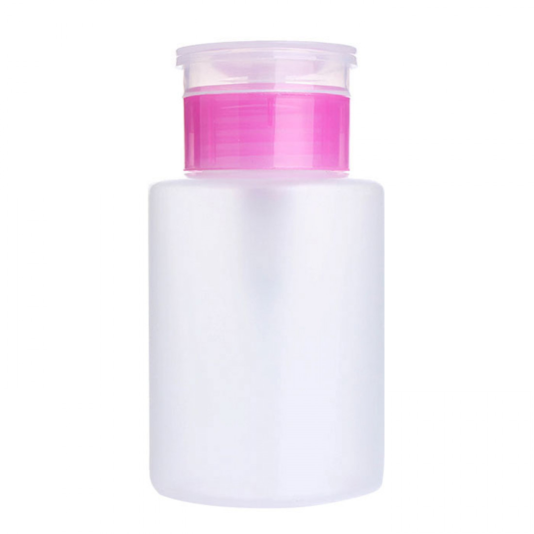Liquid dispenser cup light pink 170ml - 3280064 OTHER CONSUMABLES-NAILS FORMS-TIPS-EDUCATIONAL MATERIAL