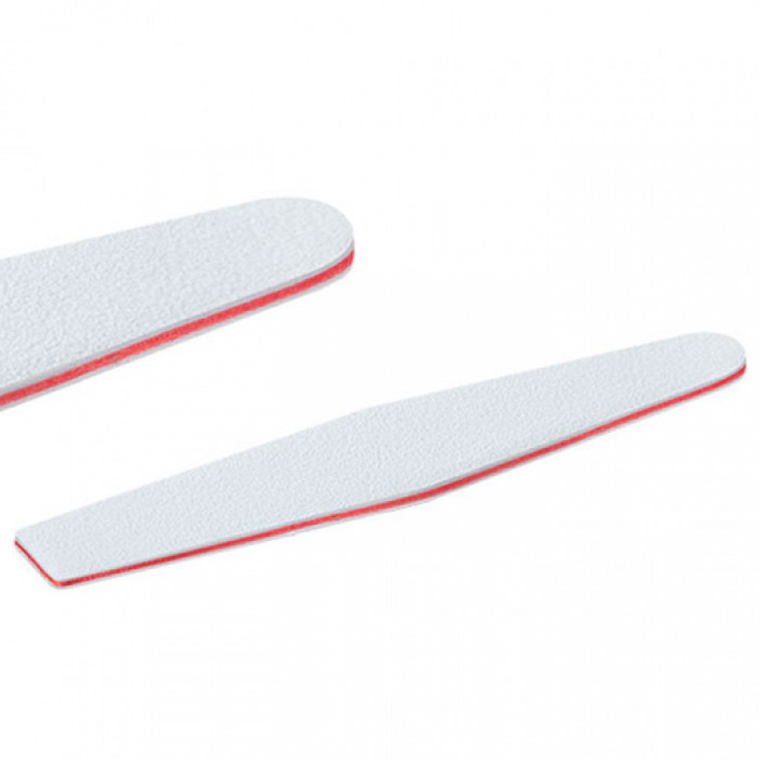 Professional nail file Premium 180/240 grit in White colour - 3280148 NAIL FILES-BUFFER