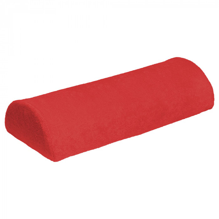 Manicure professional pad red - 3280218 MANICURE PILLOWS & ARM RESTS 