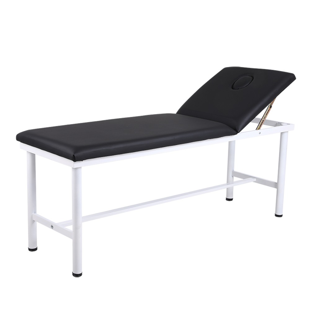 Professional aesthetic Bed 2 Seat Black-9030140 