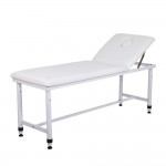 Professional aesthetic Bed with adjustable height White-9030141 МАСАЖНИ И ЕСТЕТИЧНИ ЛЕГЛА