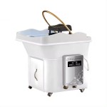 Portable Station for hair and head spa White-8680406 FREE SHIPPING