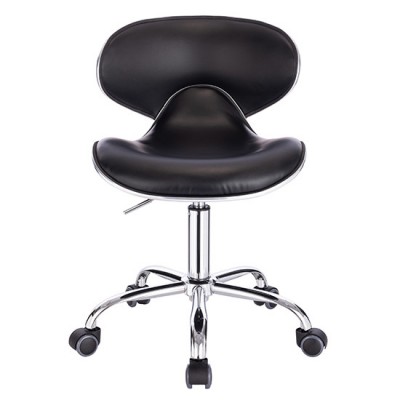 Professional hairdressing & aesthetics stool Black - 5410128
