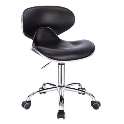 Professional hairdressing & aesthetics stool Black - 5410128