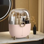 Beauty Organizer Nordic Style Light Pink -6930299 COSMETIC STORAGE BOXES