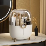Beauty Organizer Nordic Style Purity White  -6930303 COSMETIC STORAGE BOXES