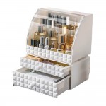 Makeup storage box White -6930310 COSMETIC STORAGE BOXES