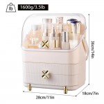 Professional beauty case and Makeup Storage Box White-6930295 COSMETIC STORAGE BOXES