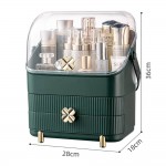 Professional beauty case and Makeup Storage Box Green -6930294 COSMETIC STORAGE BOXES