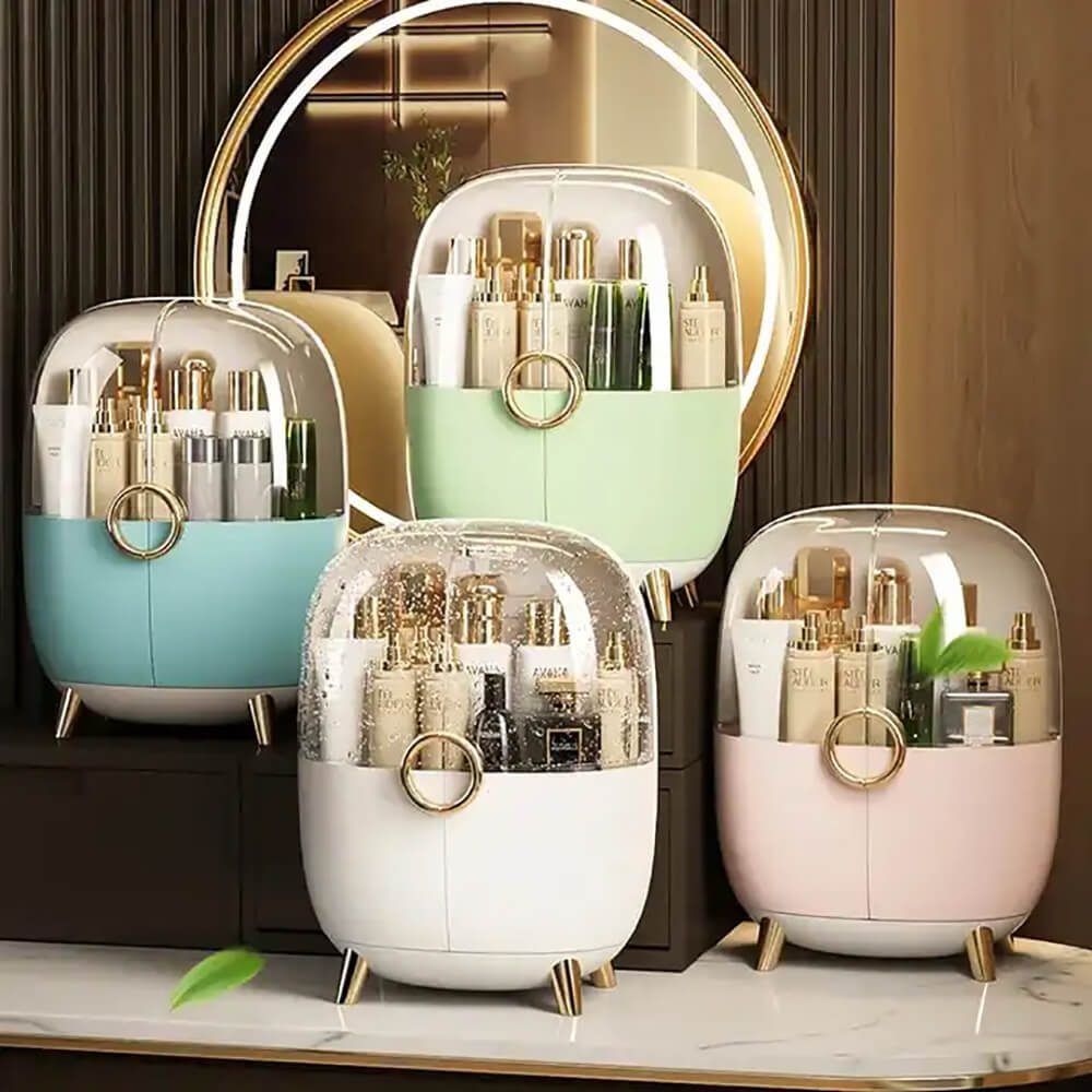 Beauty Organizer Nordic Style Light Pink -6930299 COSMETIC STORAGE BOXES