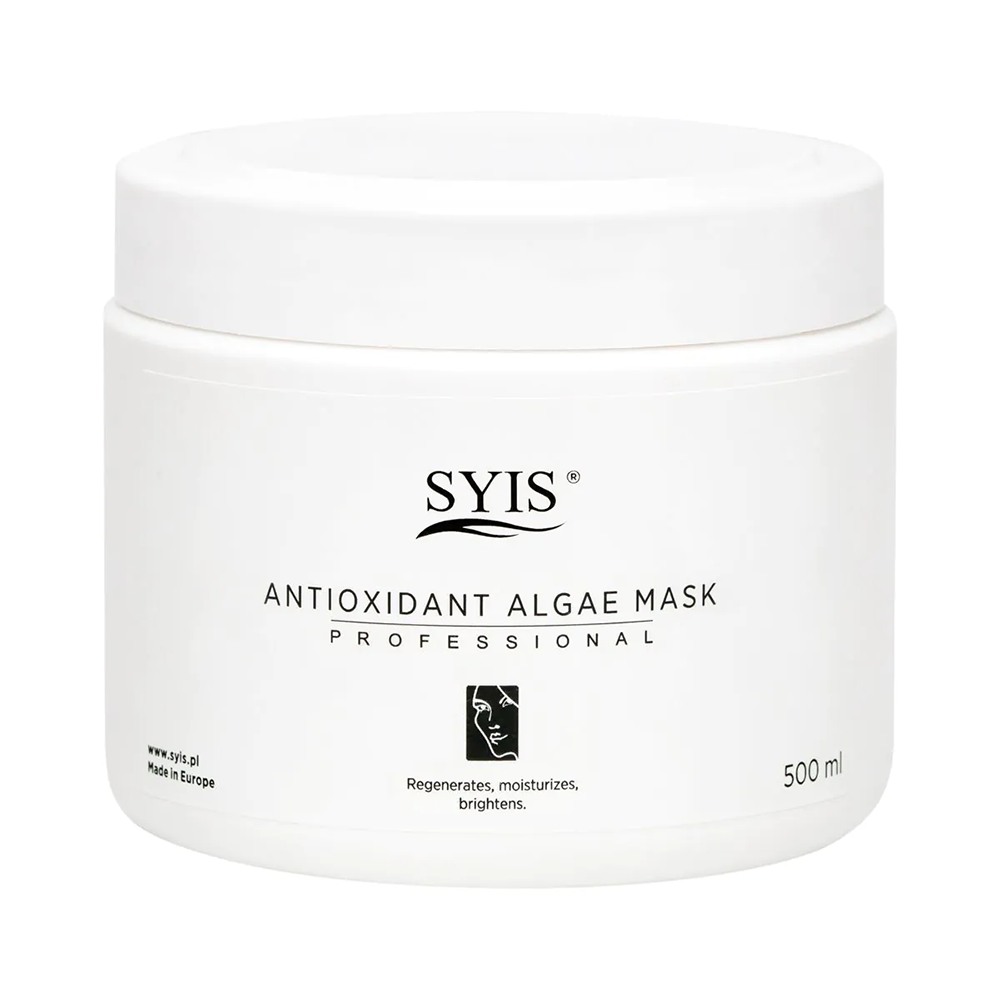Syis Antioxidant Algae Mask 500ml-0148395 